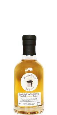 Glenrothes 1988 WhB Hogshead 51.1% 200ml