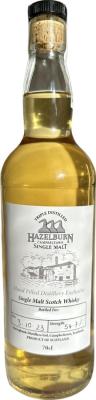 Hazelburn Hand Filled Distillery Exclusive 54.7% 700ml