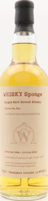 Springbank 1994 WSP Refill Sherry Hogshead 47% 700ml