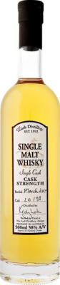 Lark Cask Strength Single Cask Bourbon Barrel LD 138 58% 500ml