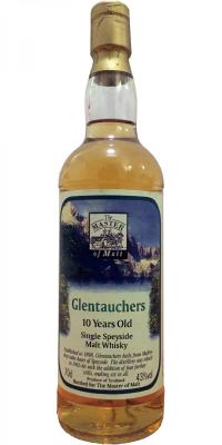 Glentauchers 10yo MoM 43% 700ml