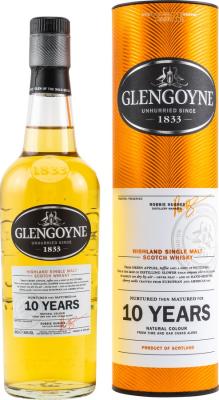 Glengoyne 10yo 40% 200ml