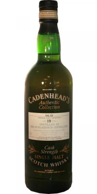 Bruichladdich 1979 CA Authentic Collection 53.7% 700ml