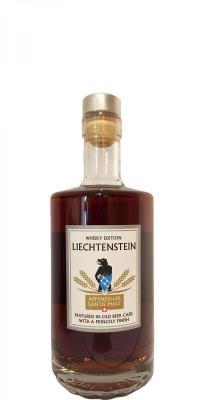 Santis Malt Edition Liechtenstein IV Pinot Noir Casks 53% 500ml