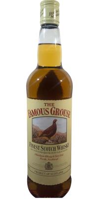 The Famous Grouse Blended Scotch Whisky 40% 700ml