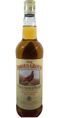 The Famous Grouse Blended Scotch Whisky 40% 700ml