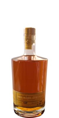 The Nine Springs 8yo 48% 500ml