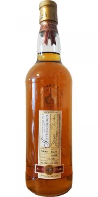 Invergordon 1965 DT Rare Auld #15508 50.3% 700ml