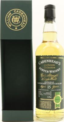 Glentauchers 1998 CA Authentic Collection Bourbon Hogshead 55.4% 700ml