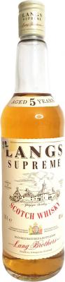 Langs 5yo Roland Markenimport Bremen 40% 700ml