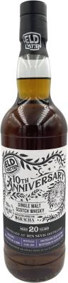 Ben Nevis 2001 SE Sherry Hogshead Daracha Whiskyspesialisten 48.9% 700ml