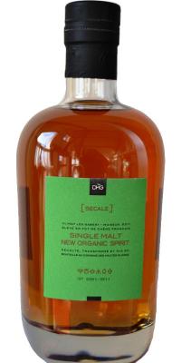 Domaine des Hautes Glaces 2012 Secale Condrieu Wine Cask 56% 700ml