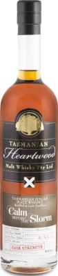 Heartwood 2009 Calm Before The Storm Oloroso Sherry LD588 66.4% 500ml