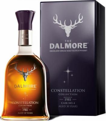 Dalmore 1981 Constellation Collection #3 54% 700ml