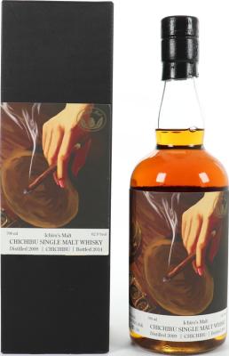 Chichibu 2009 Ichiro's Malt Quarter Cask #388 62.9% 700ml