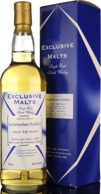 Auchentoshan 1995 CWC Exclusive Malts Oak Cask 50.3% 700ml