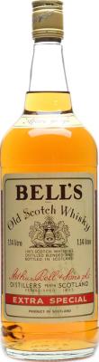 Bell's Extra Special Old Scotch Whisky Duty Free for Exportation only 43% 1140ml