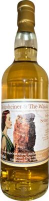 Secret Orkney 2006 TWA Helgoheiner & The Whisky Agency Heiner's Duty-Free-Shio 53.4% 700ml