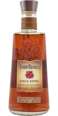 Four Roses Single Barrel 36-3T 50% 700ml