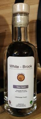 White Brook No 1 New Spirit 50% 250ml