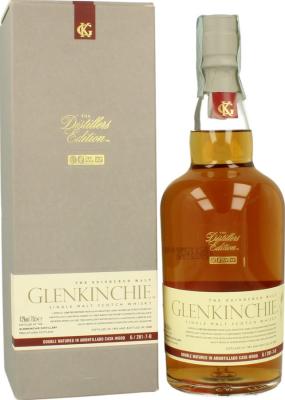 Glenkinchie 1995 The Distillers Edition 43% 700ml