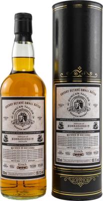 Bunnahabhain 2014 DT Oloroso Sherry Octave Kirsch Import 55.1% 700ml