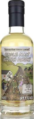 Glengoyne Batch 4 TBWC 51.1% 500ml