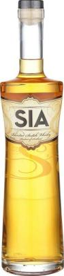 SIA Blended Scotch Whisky 43% 750ml