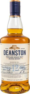 Deanston 12yo Ex-Bourbon 46.3% 700ml