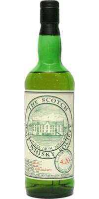 Highland Park 1984 SMWS 4.20 57.9% 700ml