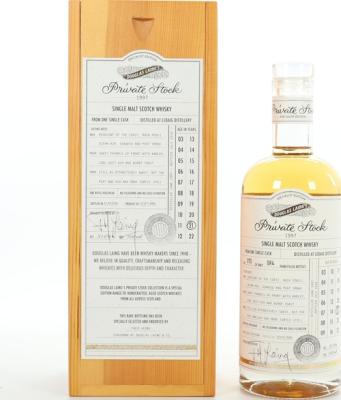 Ledaig 1997 DL Private Stock Refill Hogshead 51% 700ml