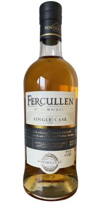 Fercullen Single Cask Stout Cask Finish Pow 49% 700ml