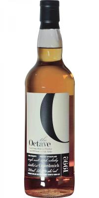 Caperdonich 1992 DT The Octave Sherry Cask #413766 55.3% 700ml