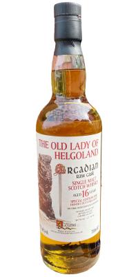 The Old Lady of Helgoland 2005 BA 60.5% 700ml