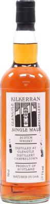 Kilkerran 5yo Springbank Open Day without additional stamp Port Cask 59.7% 700ml