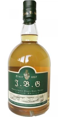 Geuting 2010 Limited Edition New American White Oak Casks 26, 27, 28 42% 700ml