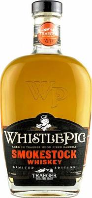 WhistlePig Smokestock Whisky 43% 750ml