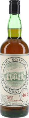 Glenlossie 1975 SMWS 46.2 59.5% 750ml