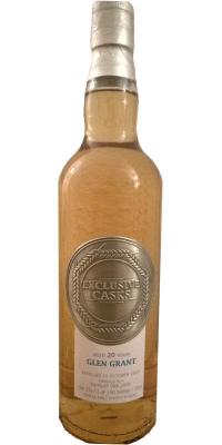 Glen Grant 1992 CWC Exclusive Casks 54.1% 700ml