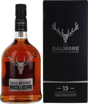 Dalmore 15yo 40% 700ml