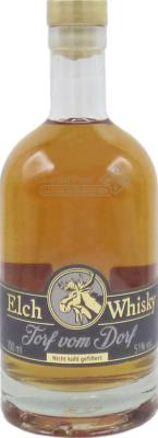 Elch Whisky Torf vom Dorf 3. edition 51% 700ml