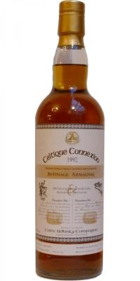 Celtique Connexion 1992 Cel Affinage Armagnac 49.8% 700ml