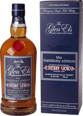Glen Els The Distillery Edition 2019 Sherry Casks 45.9% 700ml