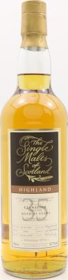 Clynelish 1972 SMS The Single Malts of Scotland #12651 53.7% 700ml