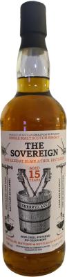 Blair Athol 1998 HL The Sovereign Sherry Cask HL 10521 Qwine.ch 57.8% 700ml