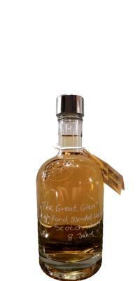 The Great Glen 8yo vF 43% 500ml