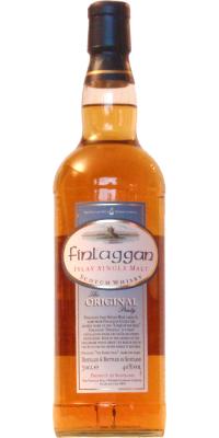 Finlaggan The Original VM Peaty 40% 700ml