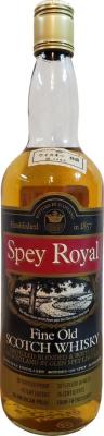 Spey Royal Fine Old Scotch Whisky 43% 760ml