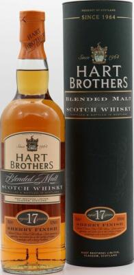 Blended Malt 17yo HB Sherry Finish 50% 700ml