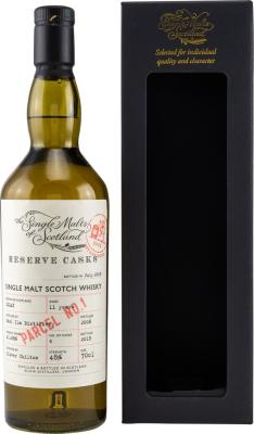 Caol Ila 2008 ElD The Single Malts of Scotland Reserve Casks 48% 700ml